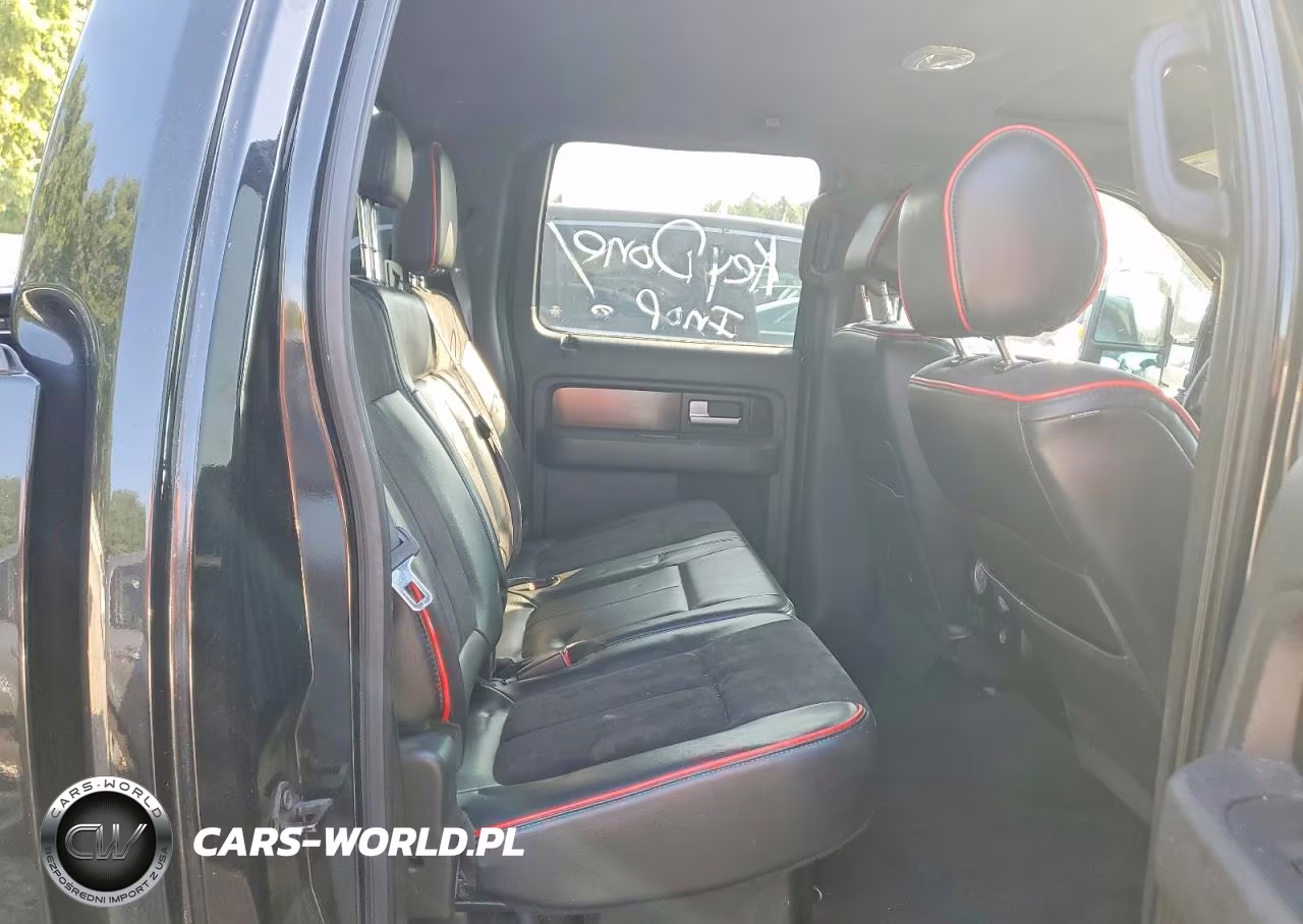 2013 Ford F150 Supercrew VIN:1FTFW1ET7DFD07816 - 10