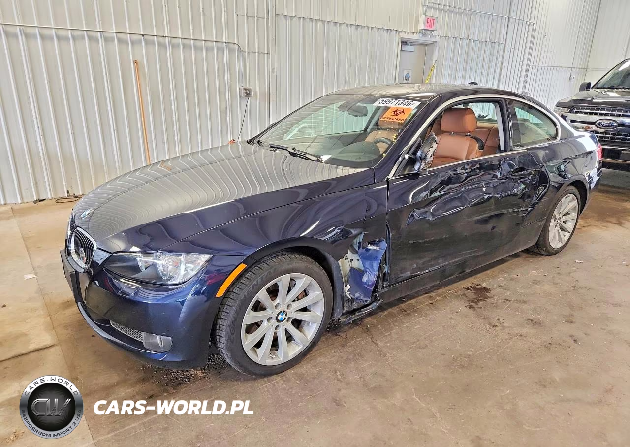 2009 BMW 335 Xi