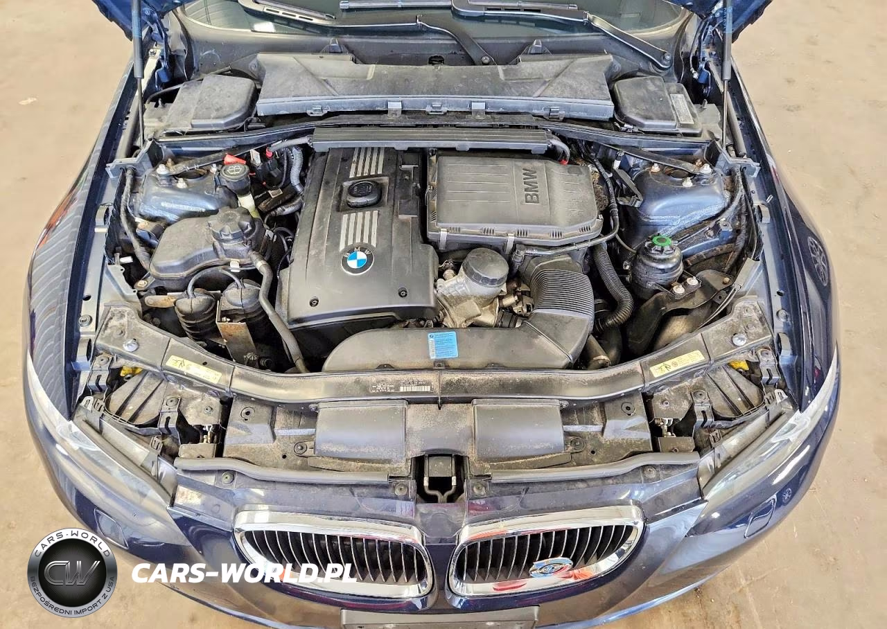 2009 BMW 335 Xi VIN:WBAWC73539E068968 - 11