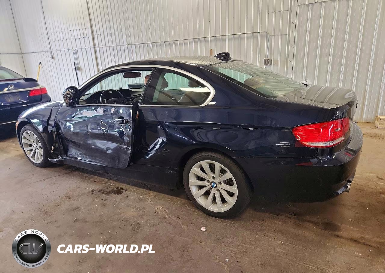 2009 BMW 335 Xi VIN:WBAWC73539E068968 - 2