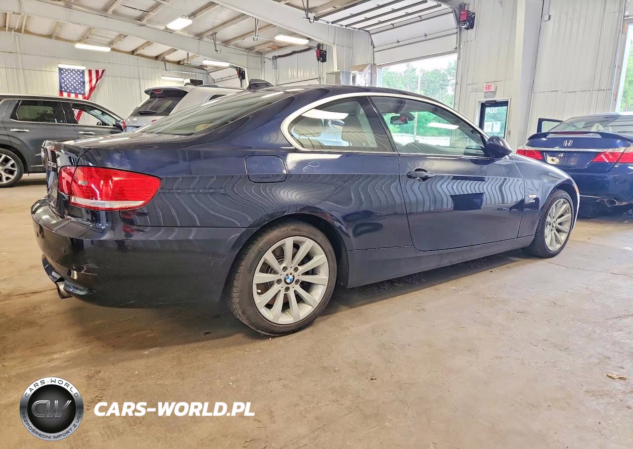 2009 BMW 335 Xi VIN:WBAWC73539E068968 - 3