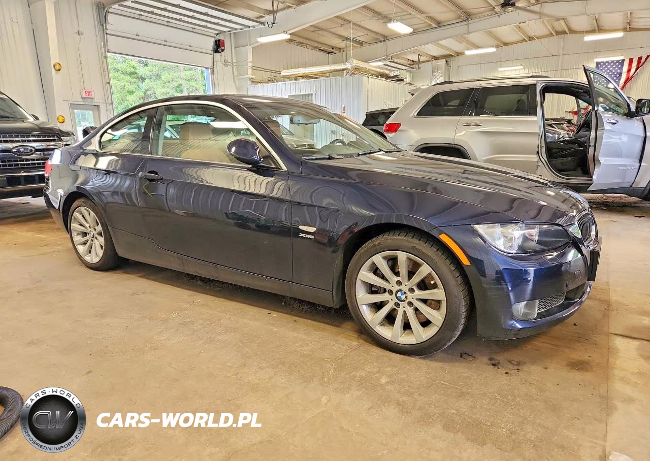 2009 BMW 335 Xi VIN:WBAWC73539E068968 - 4