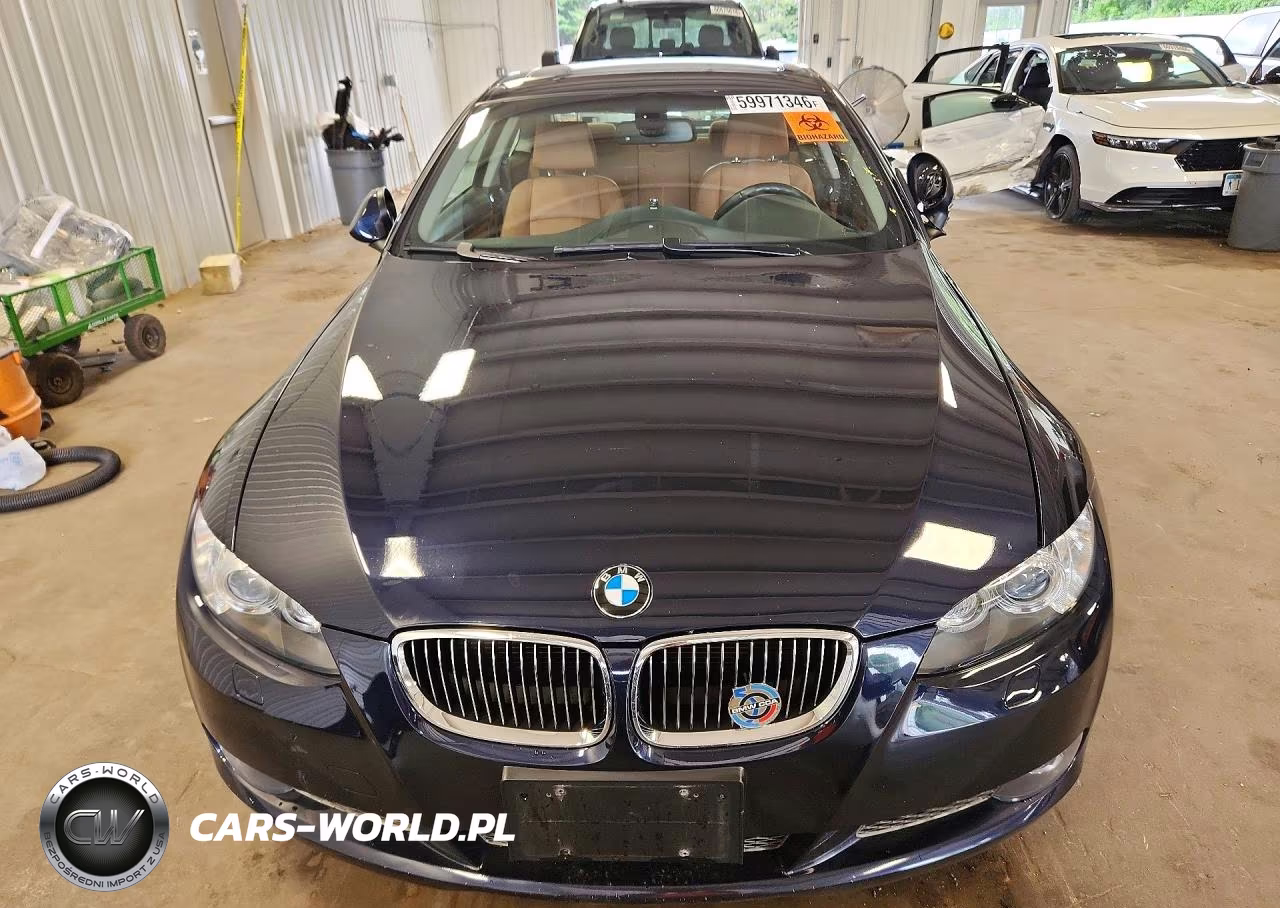 2009 BMW 335 Xi VIN:WBAWC73539E068968 - 5