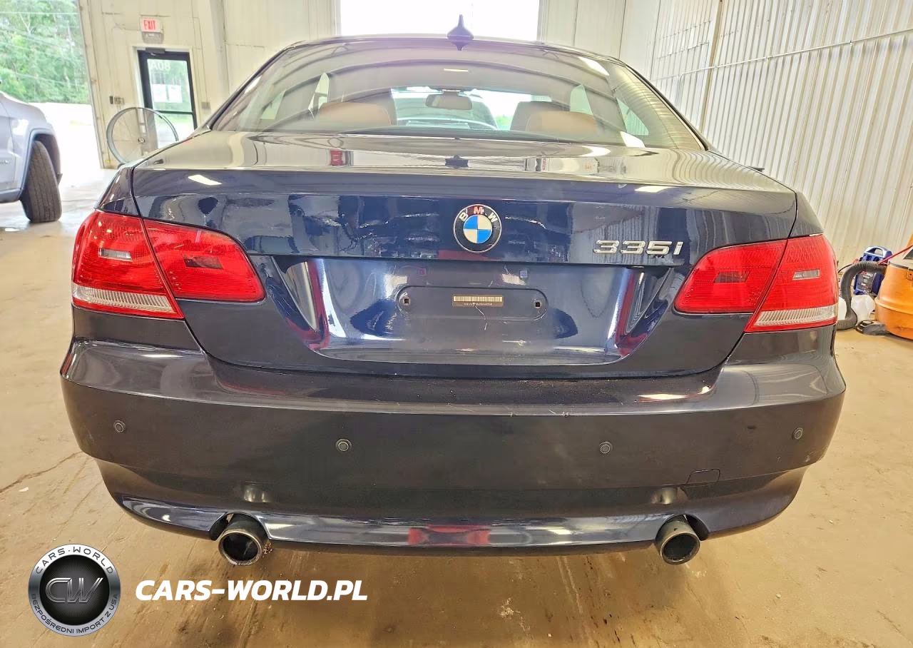 2009 BMW 335 Xi VIN:WBAWC73539E068968 - 6