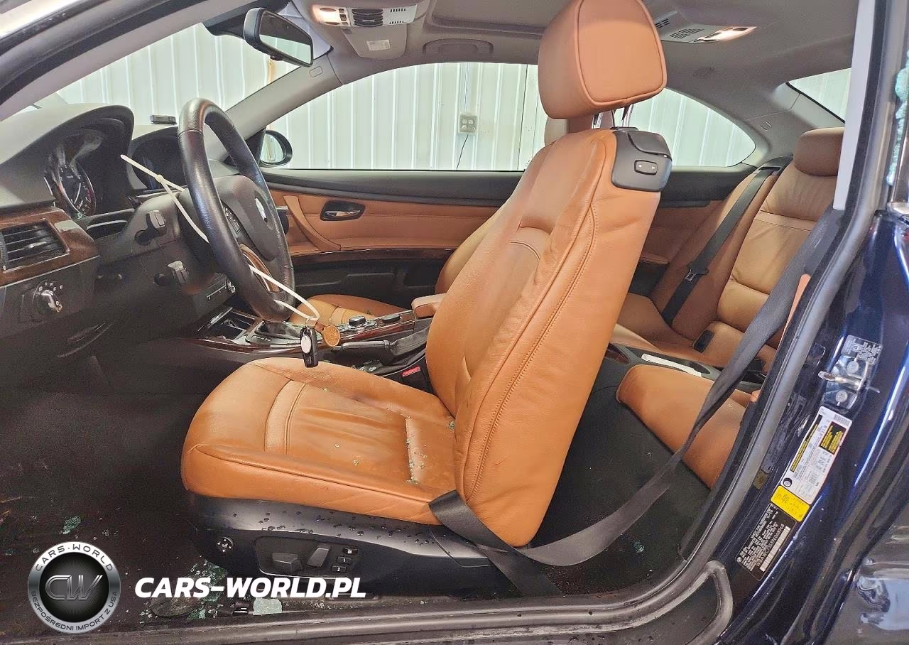 2009 BMW 335 Xi VIN:WBAWC73539E068968 - 7