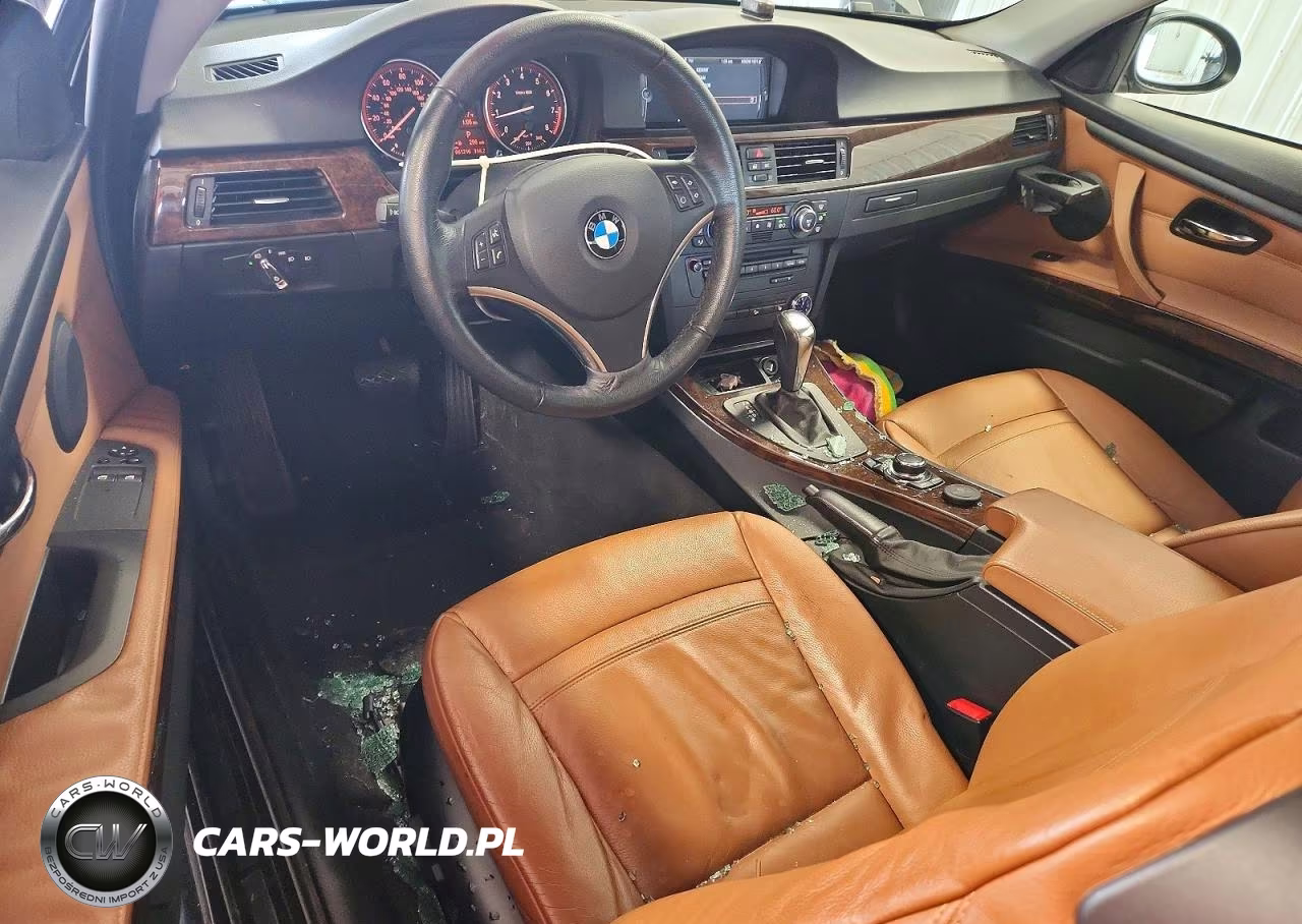 2009 BMW 335 Xi VIN:WBAWC73539E068968 - 8
