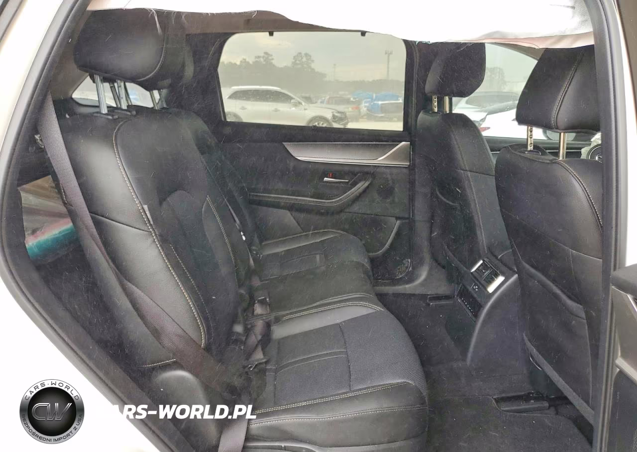 2025 Mazda Cx-70 Preferred VIN:JM3KJBHD7S1124120 - 11