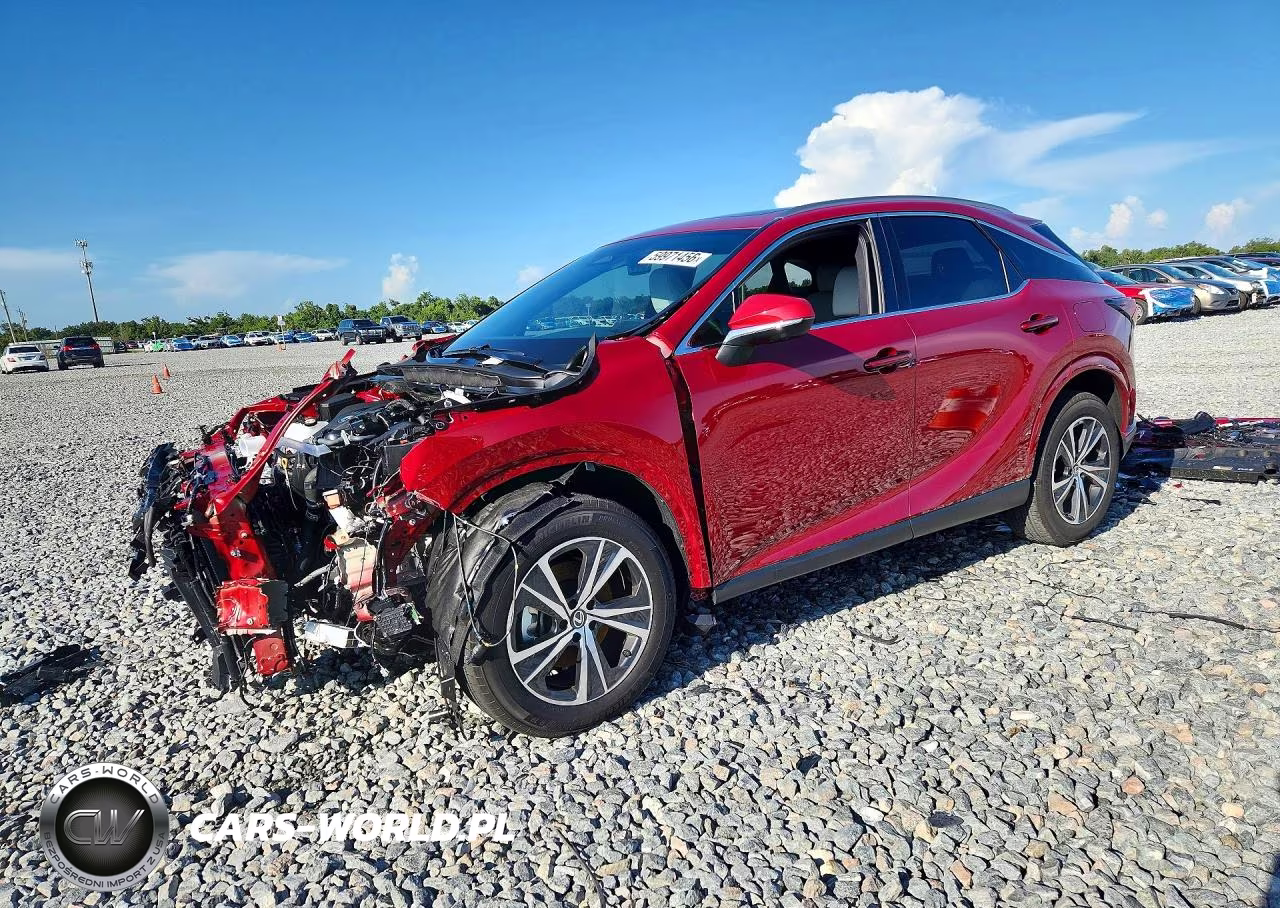 2026 Lexus Rx 350 Premium – zdjęcie 1 z 14