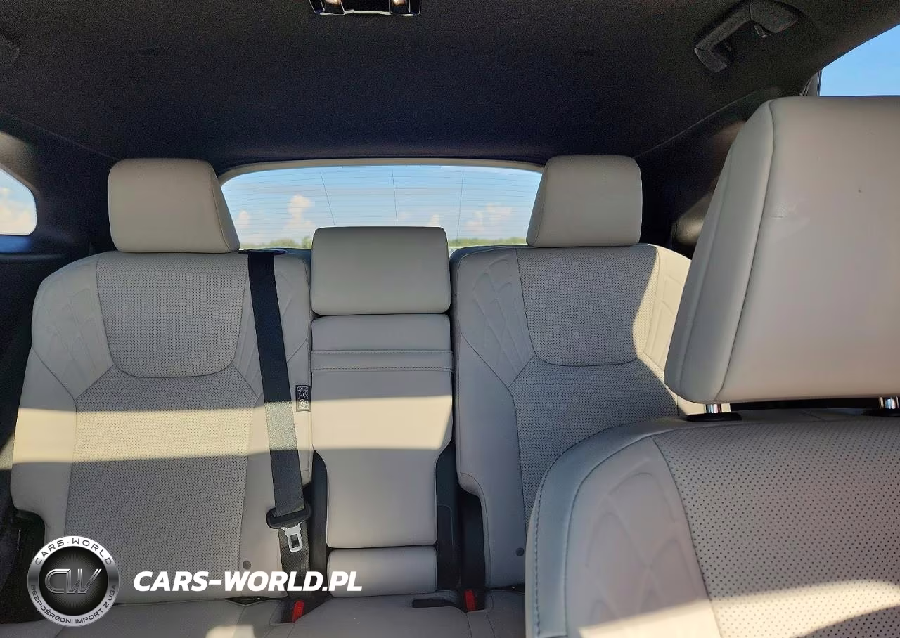 2026 Lexus Rx 350 Premium VIN:2T2BAMBA6TC076086 - 10