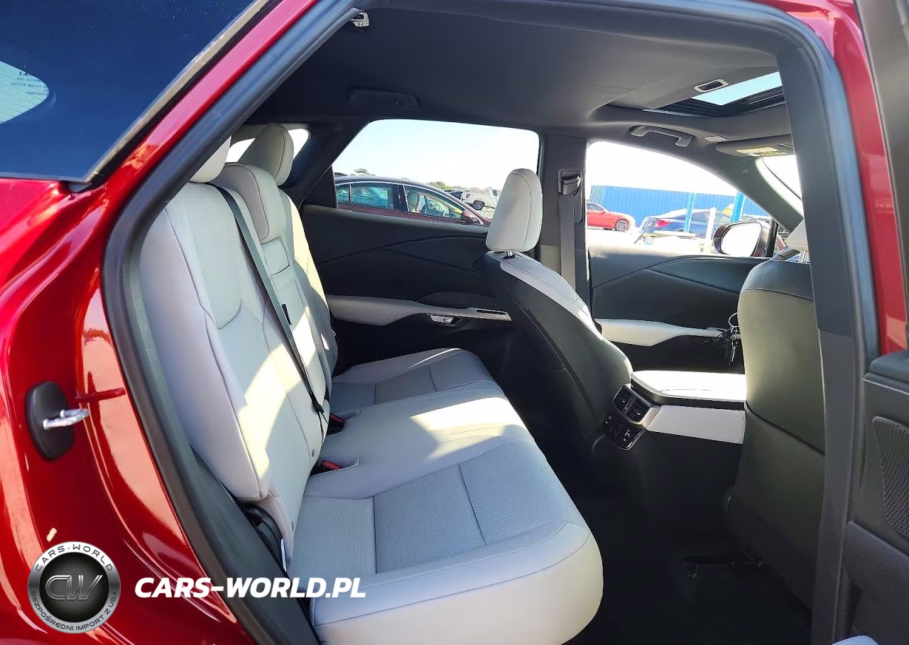 2026 Lexus Rx 350 Premium VIN:2T2BAMBA6TC076086 - 11