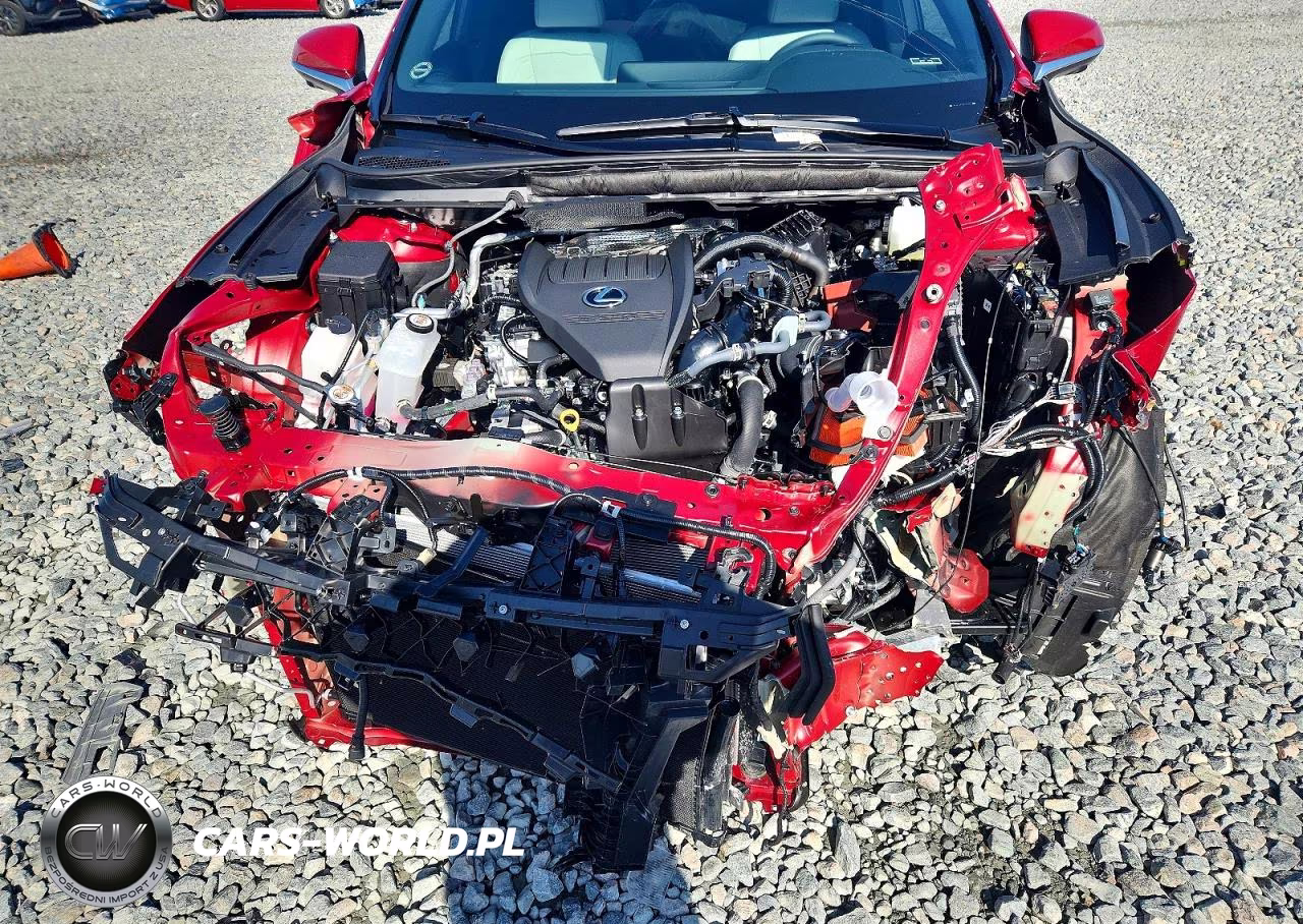 2026 Lexus Rx 350 Premium VIN:2T2BAMBA6TC076086 - 12