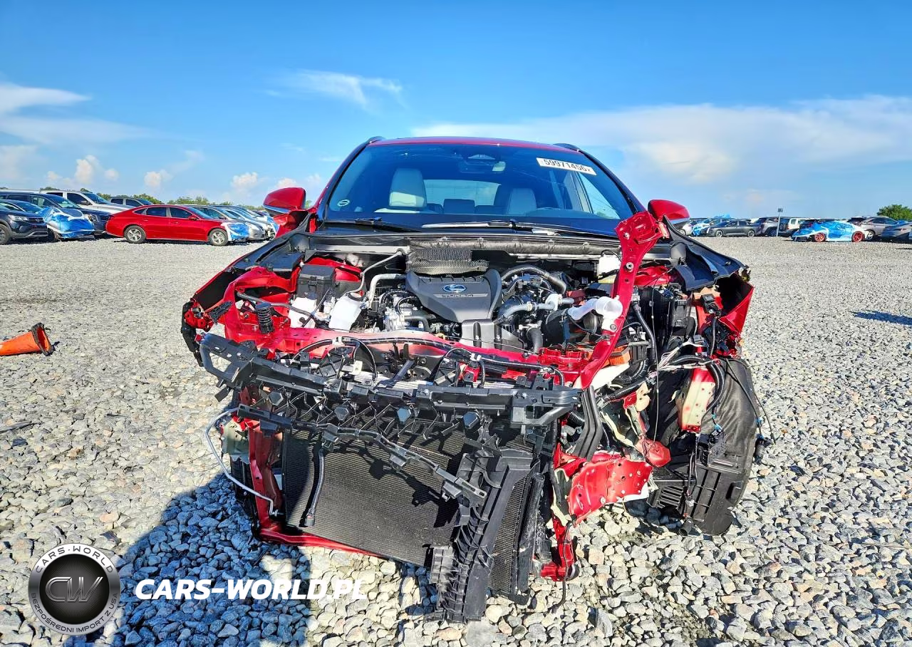 2026 Lexus Rx 350 Premium VIN:2T2BAMBA6TC076086 - 5