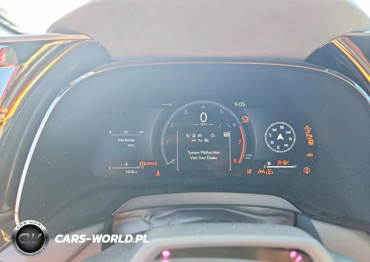 2026 Lexus Rx 350 Premium VIN:2T2BAMBA6TC076086 - 9