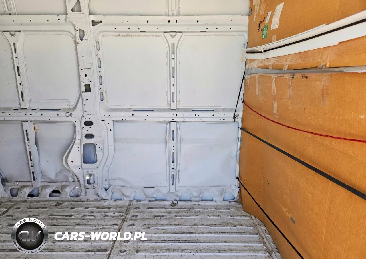 2023 Ram Promaster 2500 Delivery Van VIN:3C6LRVDG3PE558425 - 11