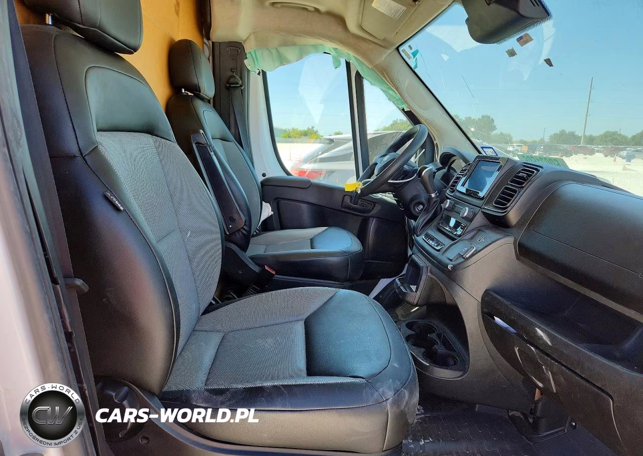 2023 Ram Promaster 2500 Delivery Van VIN:3C6LRVDG3PE558425 - 7