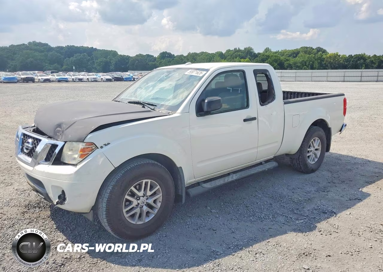 2014 Nissan Frontier Sv