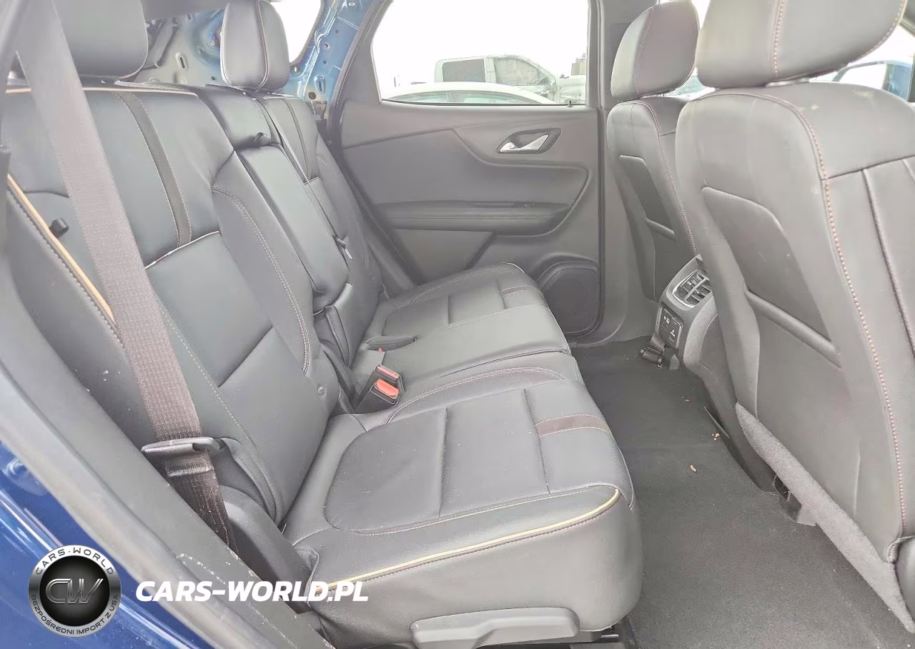2022 Chevrolet Blazer Premier VIN:3GNKBLR46NS208191 - 10