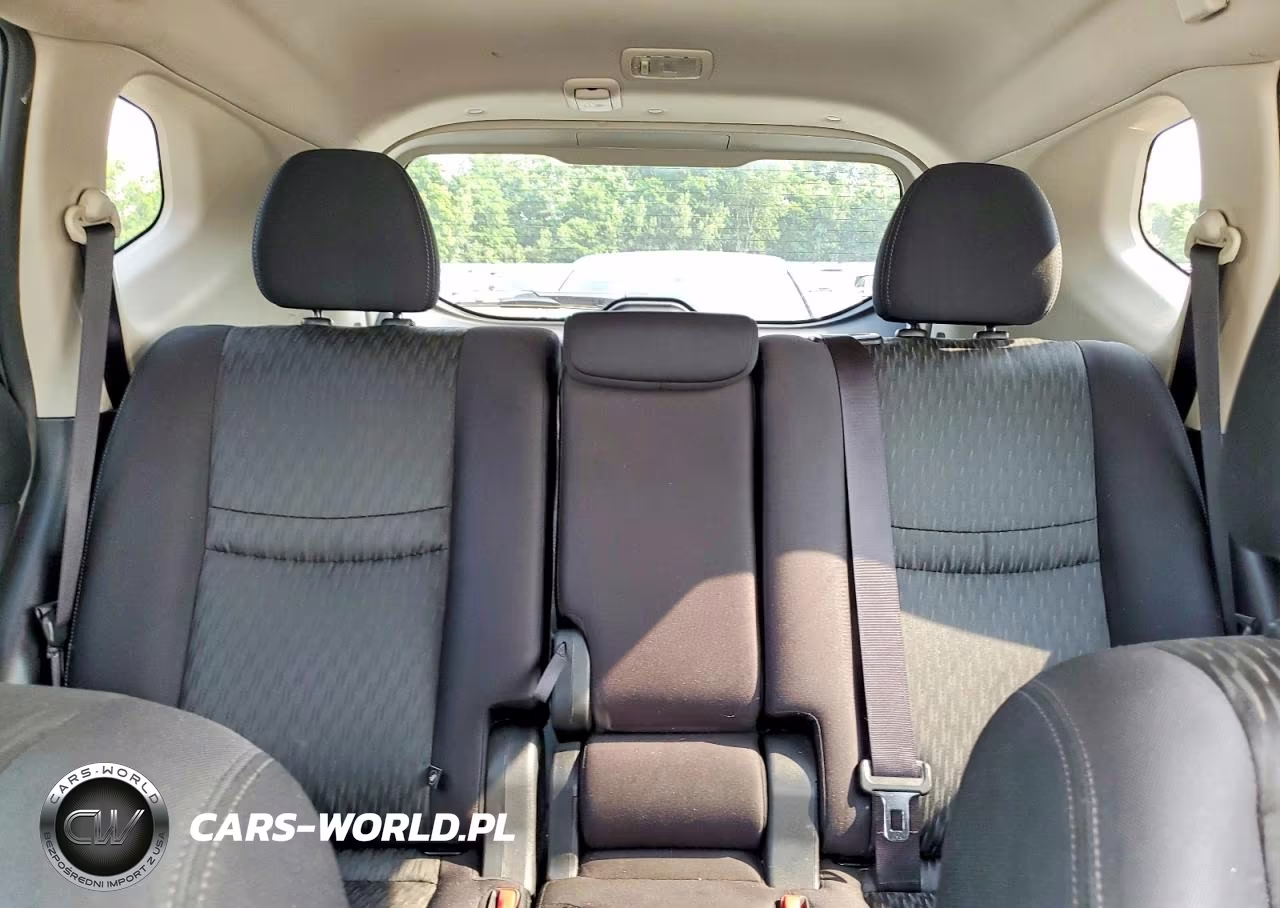 2020 Nissan Rogue Sv VIN:JN8AT2MV5LW121464 - 10