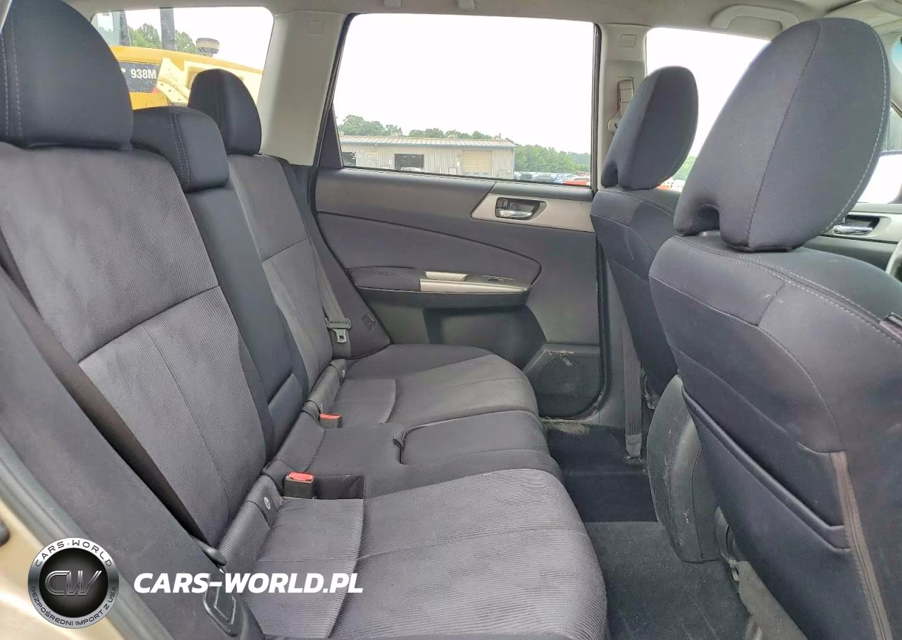 2009 Subaru Forester 2.5X Premium VIN:JF2SH63619H760152 - 10