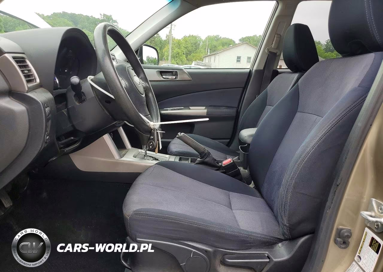 2009 Subaru Forester 2.5X Premium VIN:JF2SH63619H760152 - 7