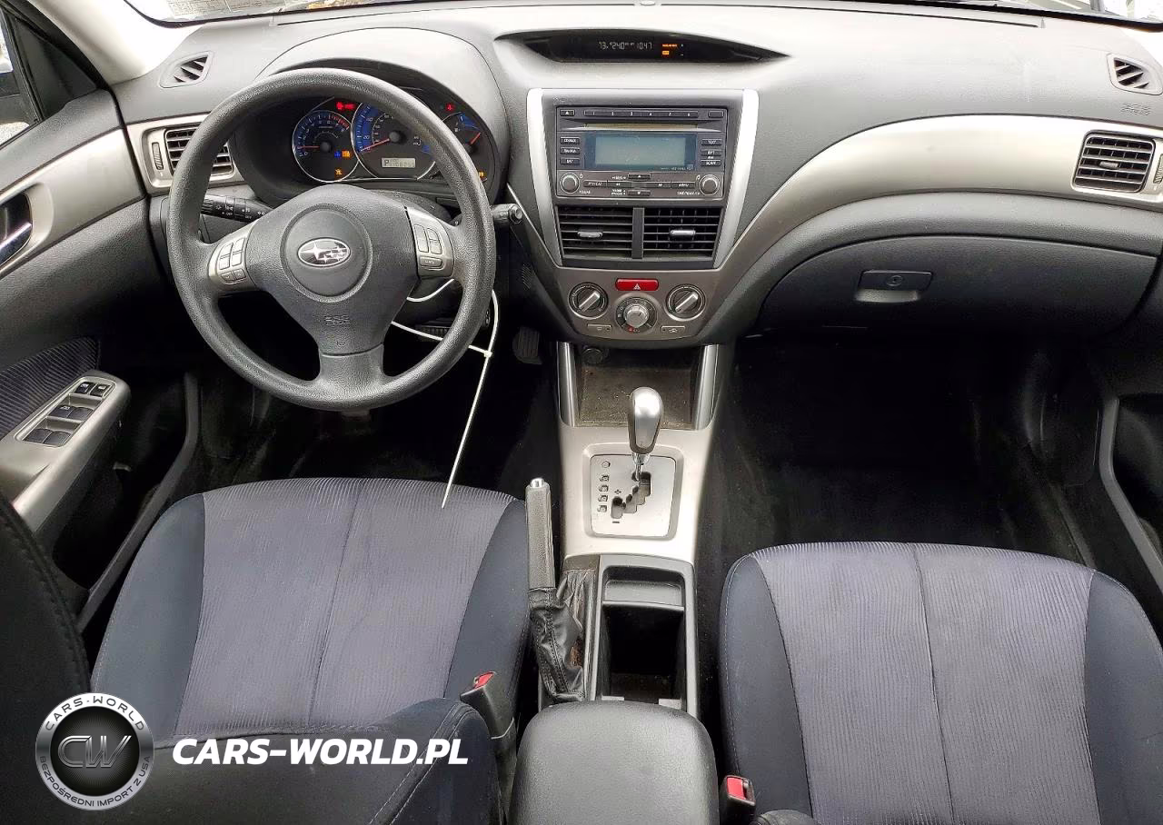 2009 Subaru Forester 2.5X Premium VIN:JF2SH63619H760152 - 8