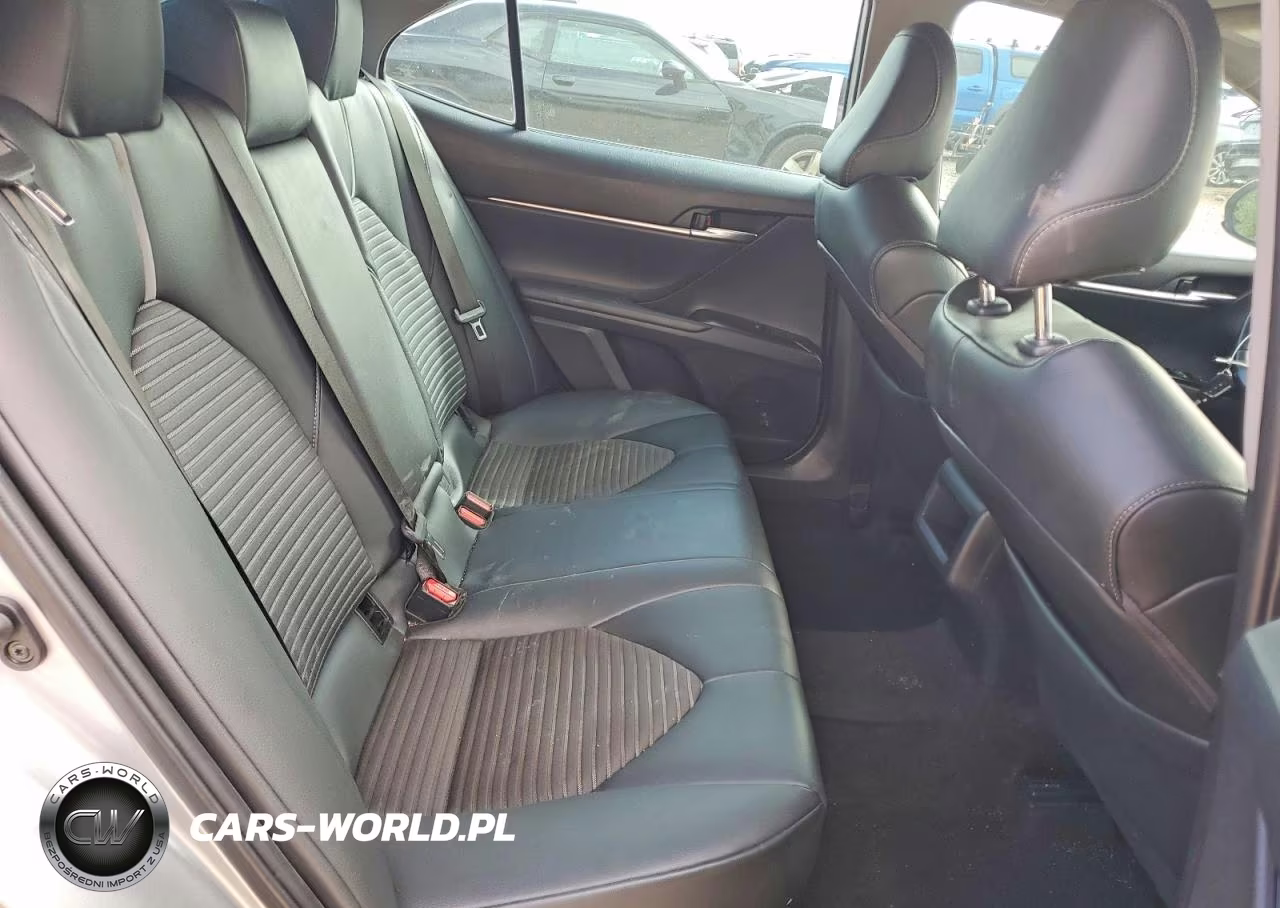 2019 Toyota Camry Se VIN:4T1B11HK5KU775709 - 10