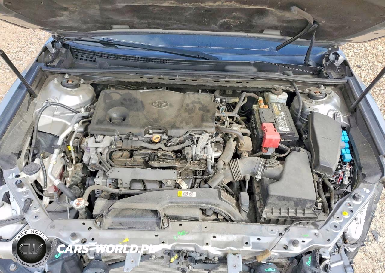 2019 Toyota Camry Se VIN:4T1B11HK5KU775709 - 11