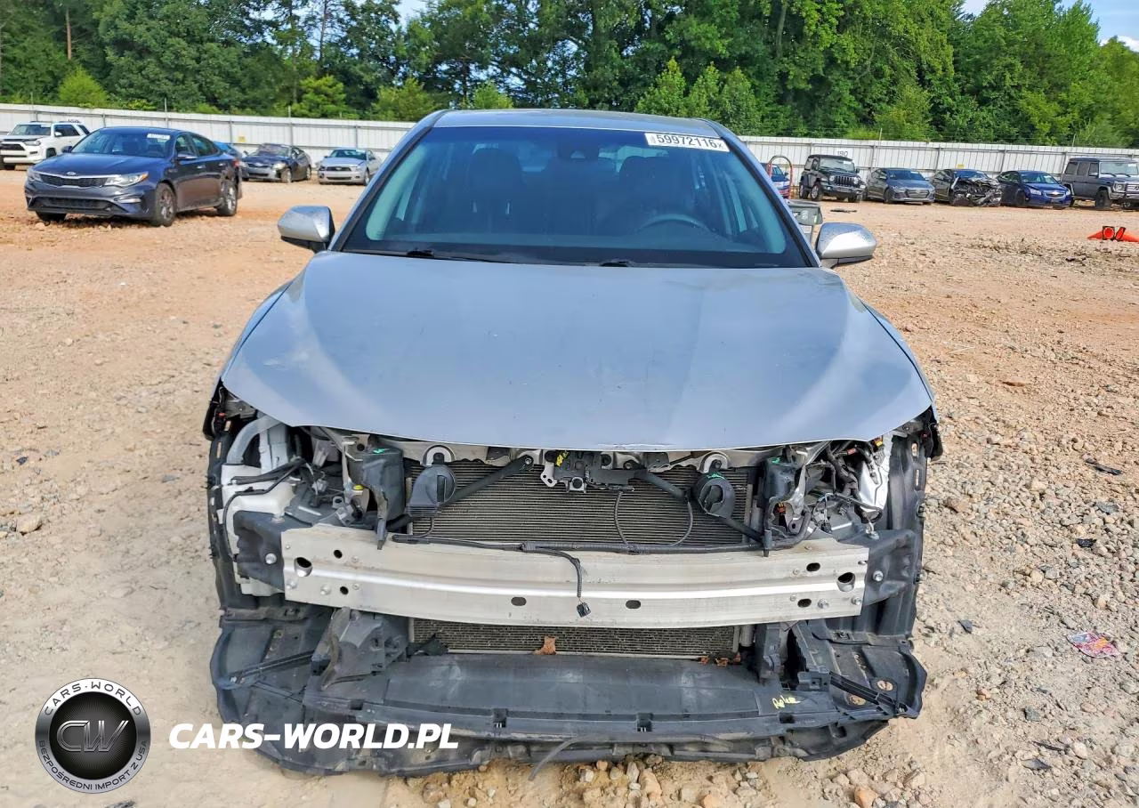 2019 Toyota Camry Se VIN:4T1B11HK5KU775709 - 5