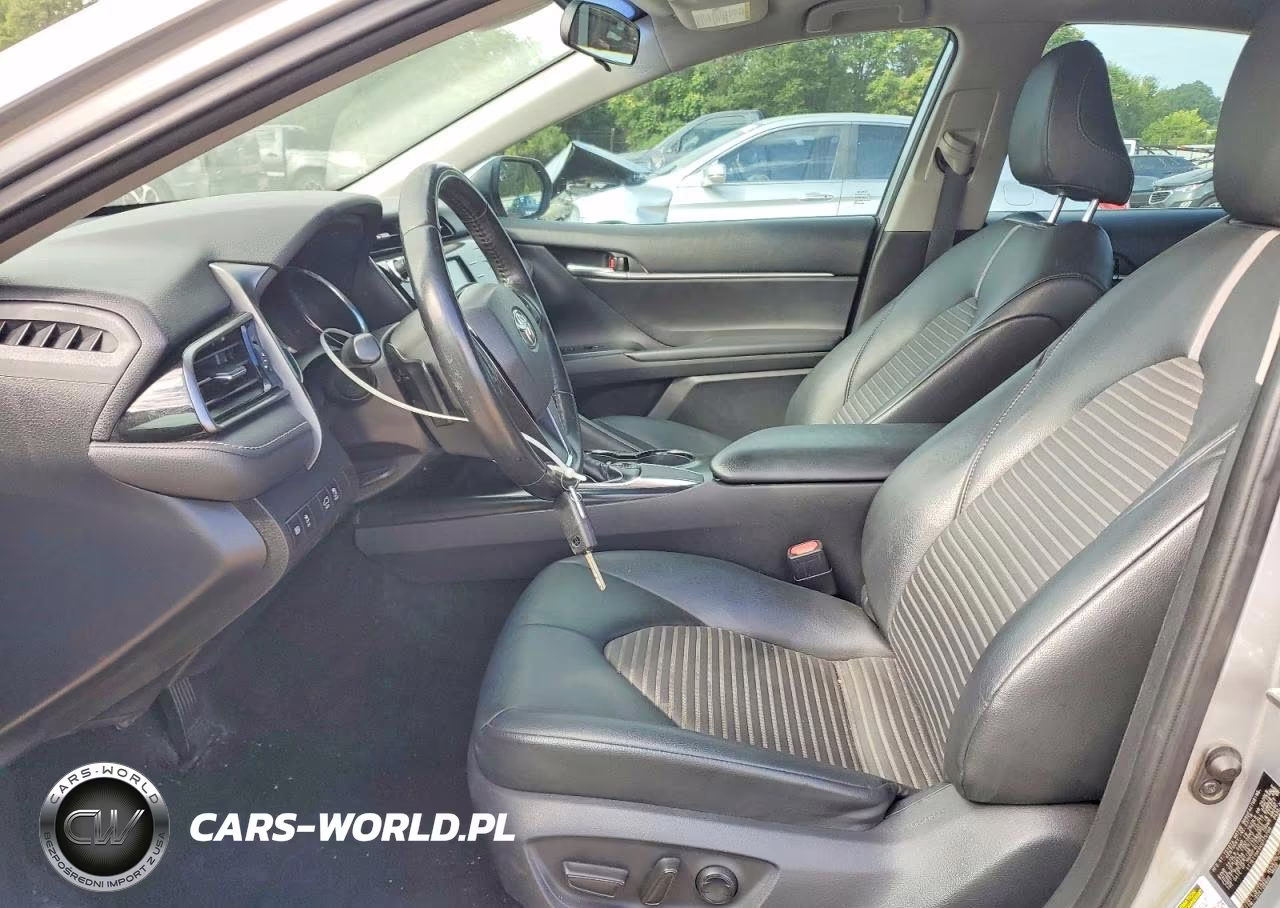 2019 Toyota Camry Se VIN:4T1B11HK5KU775709 - 7