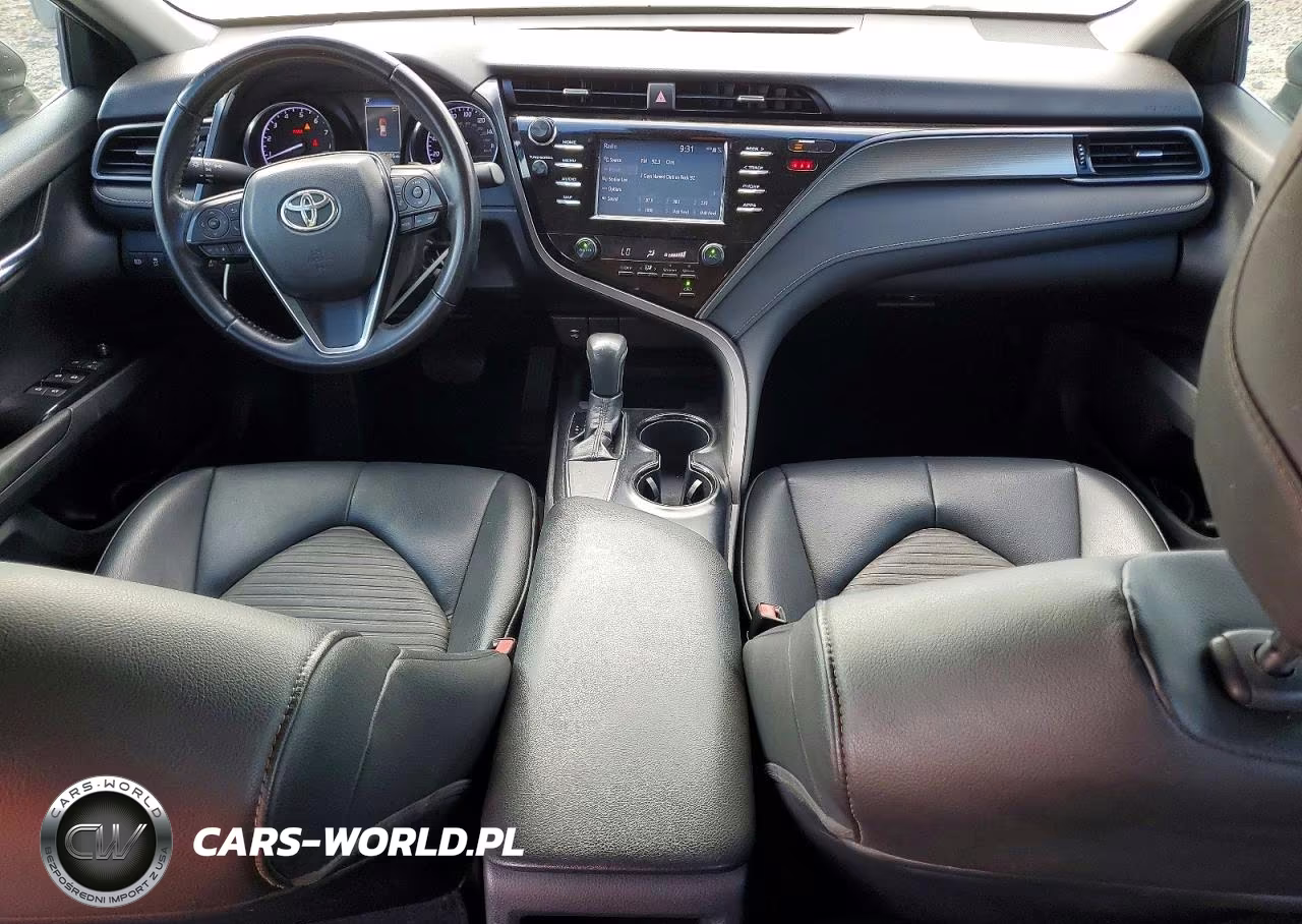 2019 Toyota Camry Se VIN:4T1B11HK5KU775709 - 8