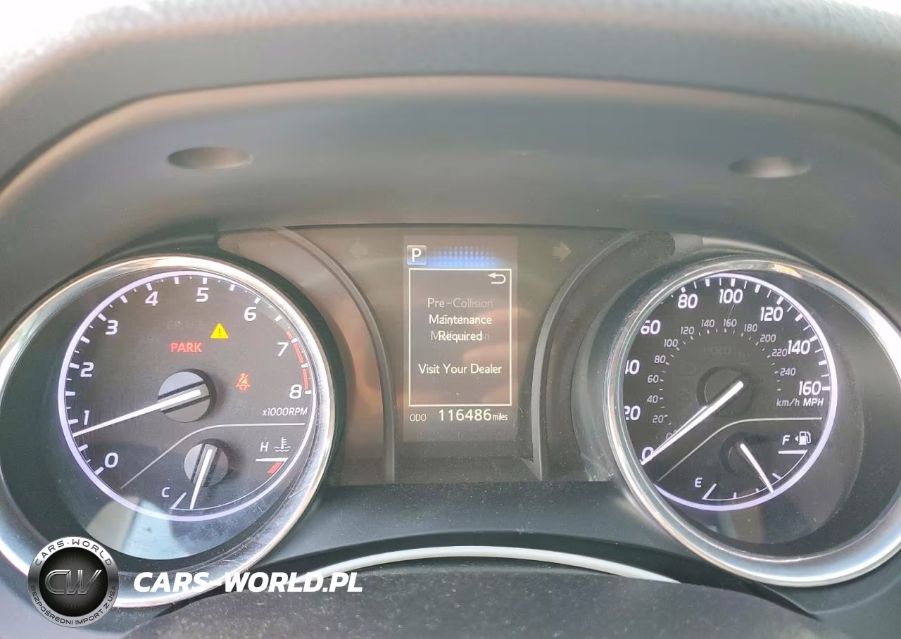 2019 Toyota Camry Se VIN:4T1B11HK5KU775709 - 9