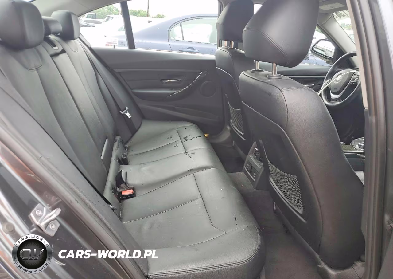 2013 BMW 328 Xi Sulev VIN:WBA3B5G50DNS02493 - 10