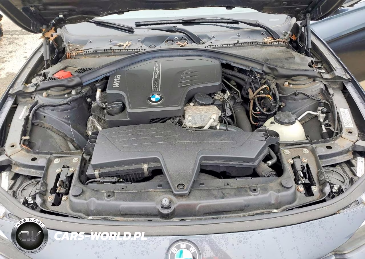2013 BMW 328 Xi Sulev VIN:WBA3B5G50DNS02493 - 11