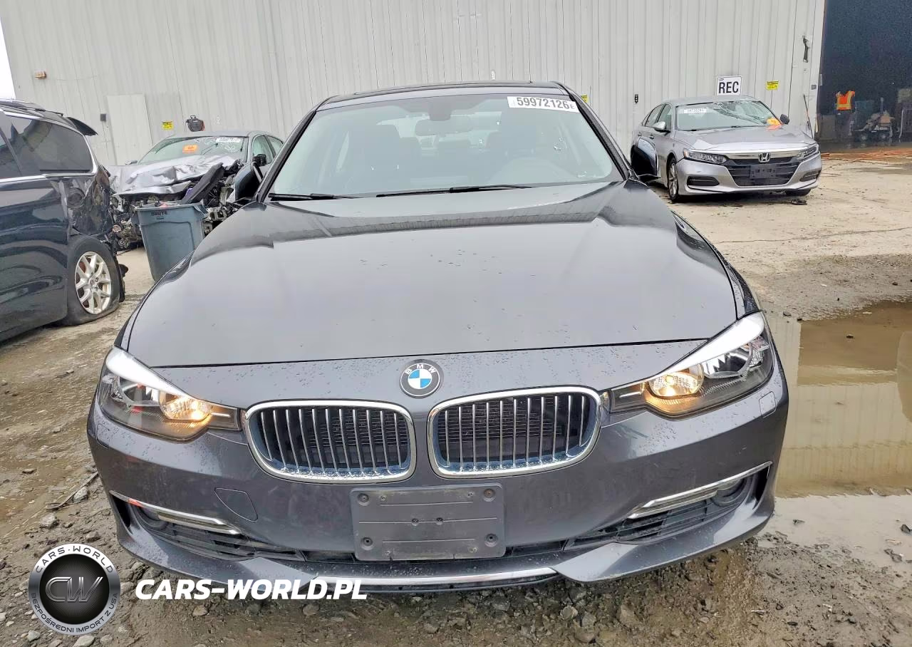 2013 BMW 328 Xi Sulev VIN:WBA3B5G50DNS02493 - 5