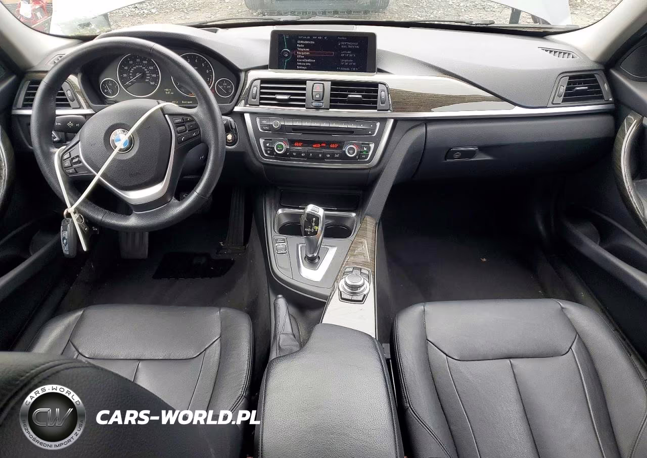 2013 BMW 328 Xi Sulev VIN:WBA3B5G50DNS02493 - 8