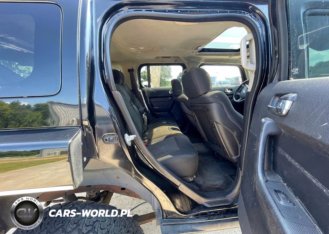 2007 Hummer H3 VIN:5GTDN13E778201933 - 6