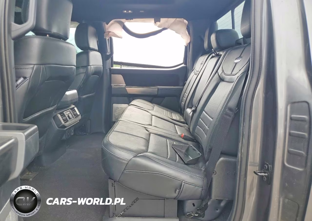 2024 Ford F150 Platinum VIN:1FTFW7L85RFA10942 - 10