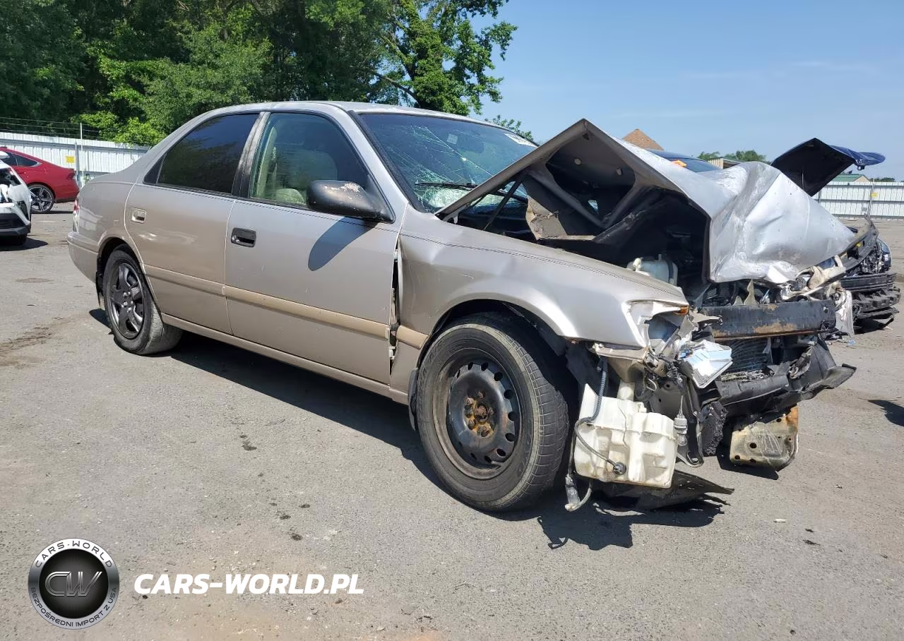 2001 Toyota Camry Ce VIN:4T1BG22K01U812600 - 4