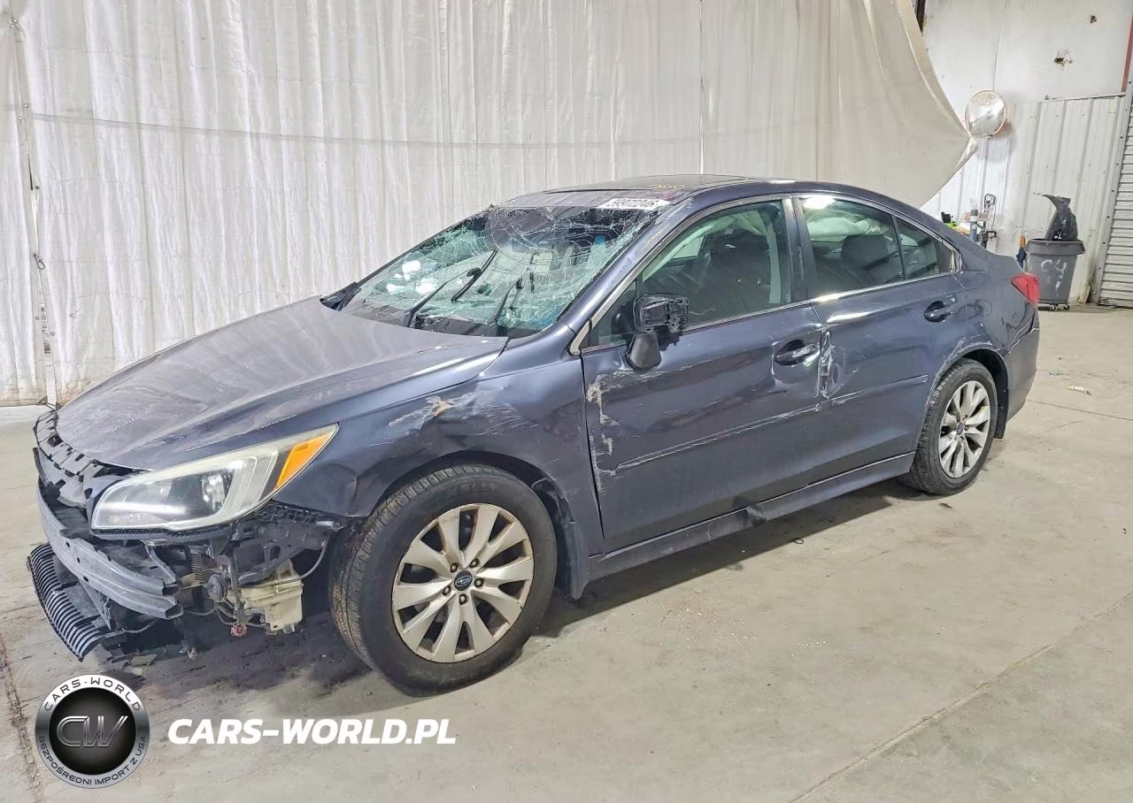 2015 Subaru Legacy 2.5I Premium – zdjęcie 1 z 12
