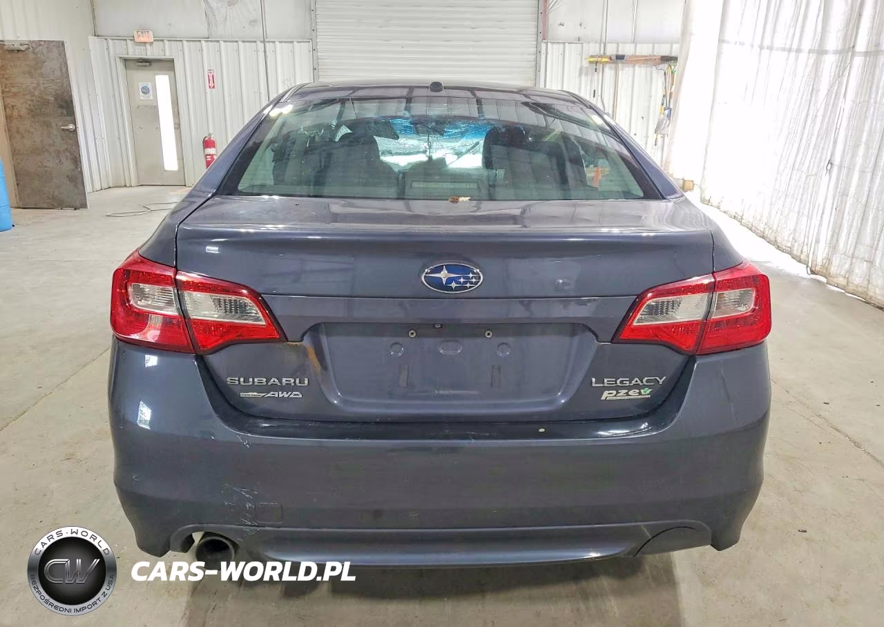 2015 Subaru Legacy 2.5I Premium VIN:4S3BNAD64F3025974 - 6