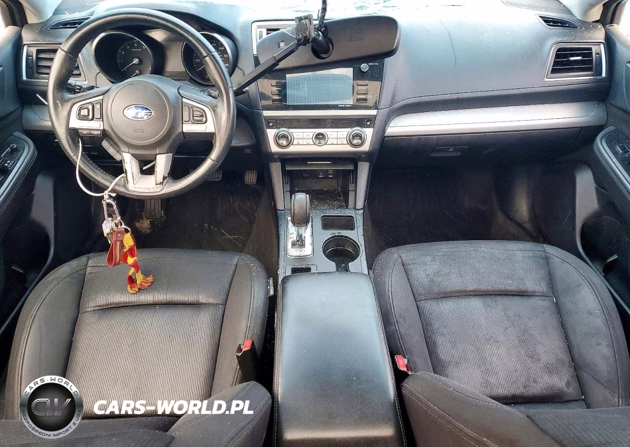 2015 Subaru Legacy 2.5I Premium VIN:4S3BNAD64F3025974 - 8