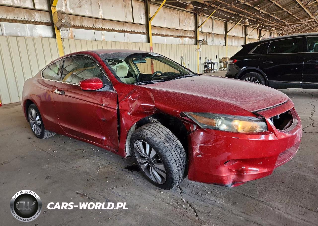2009 Honda Accord Lx VIN:1HGCS12319A017631 - 4