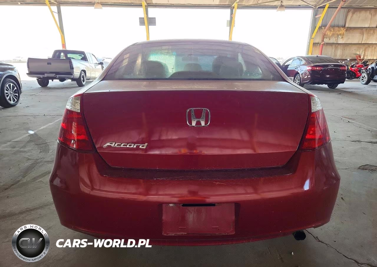 2009 Honda Accord Lx VIN:1HGCS12319A017631 - 6