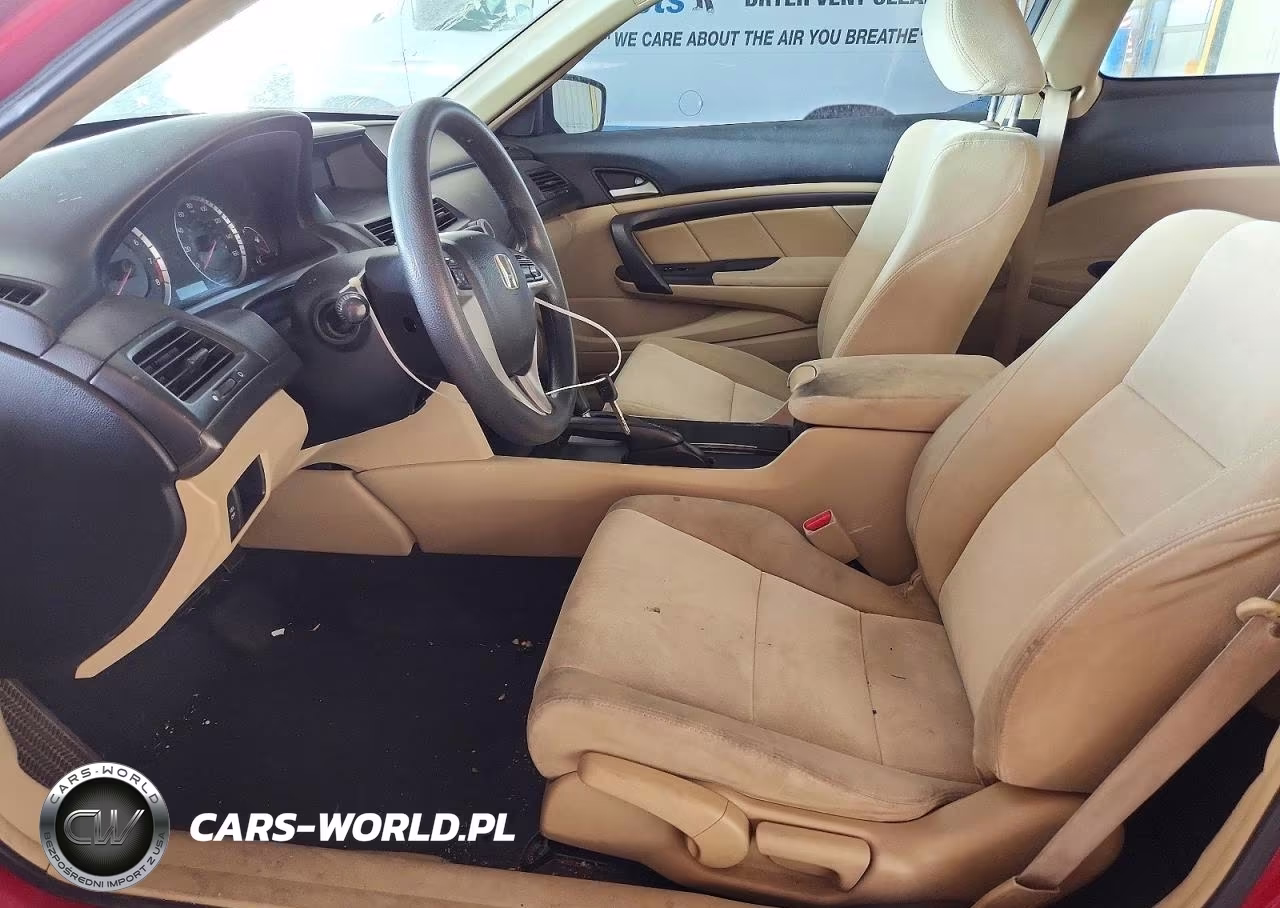 2009 Honda Accord Lx VIN:1HGCS12319A017631 - 7