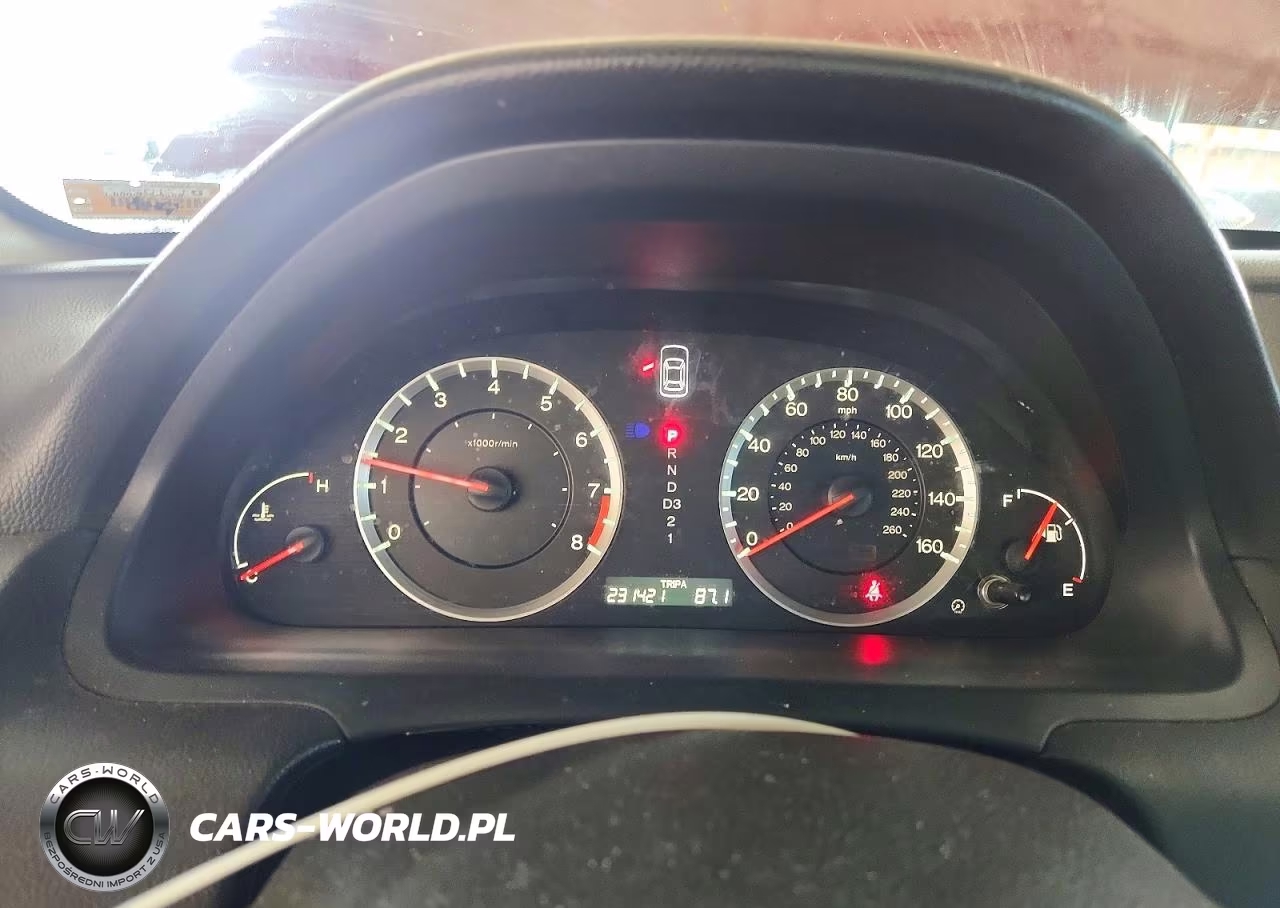 2009 Honda Accord Lx VIN:1HGCS12319A017631 - 9