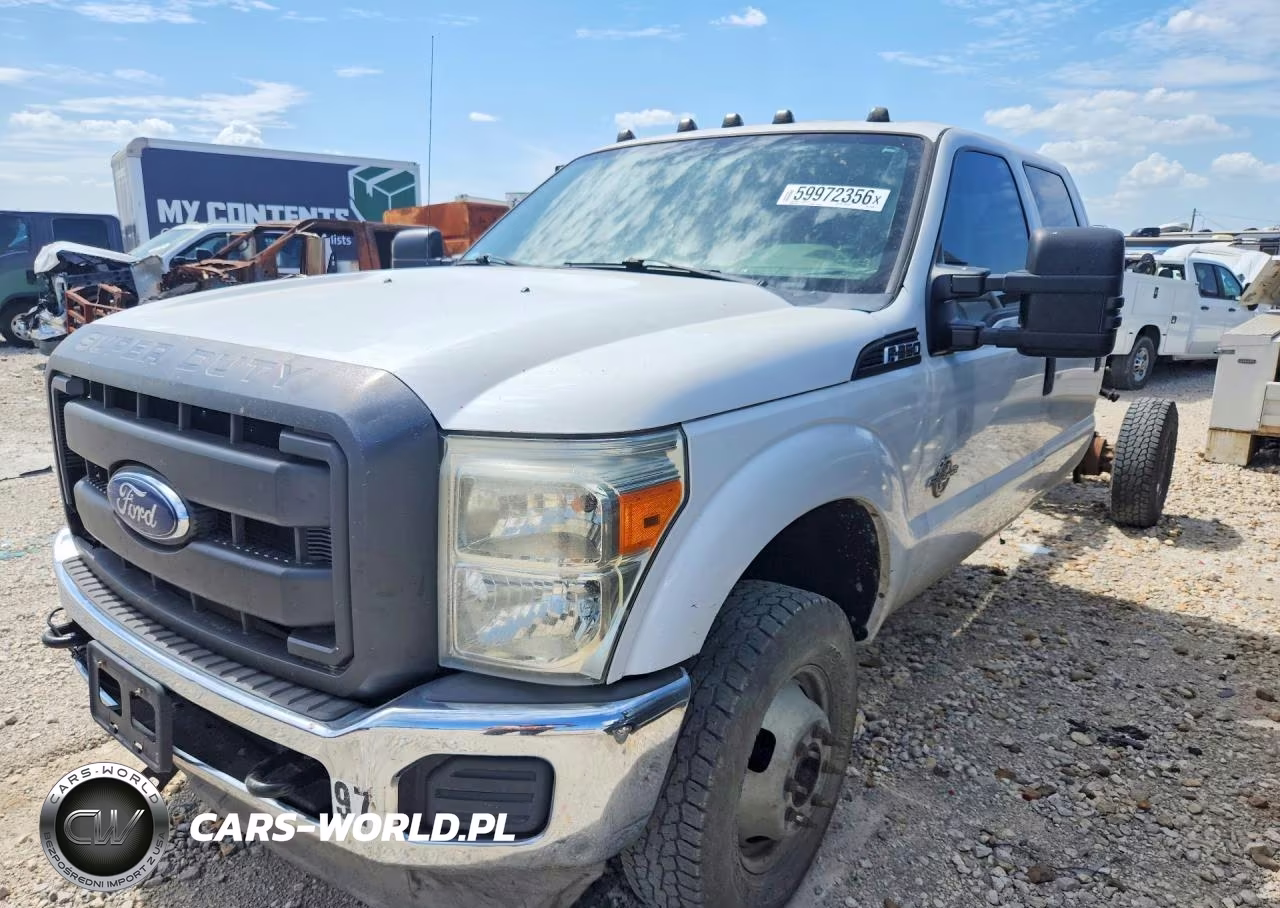 2013 Ford F350 Super Duty – zdjęcie 1 z 12