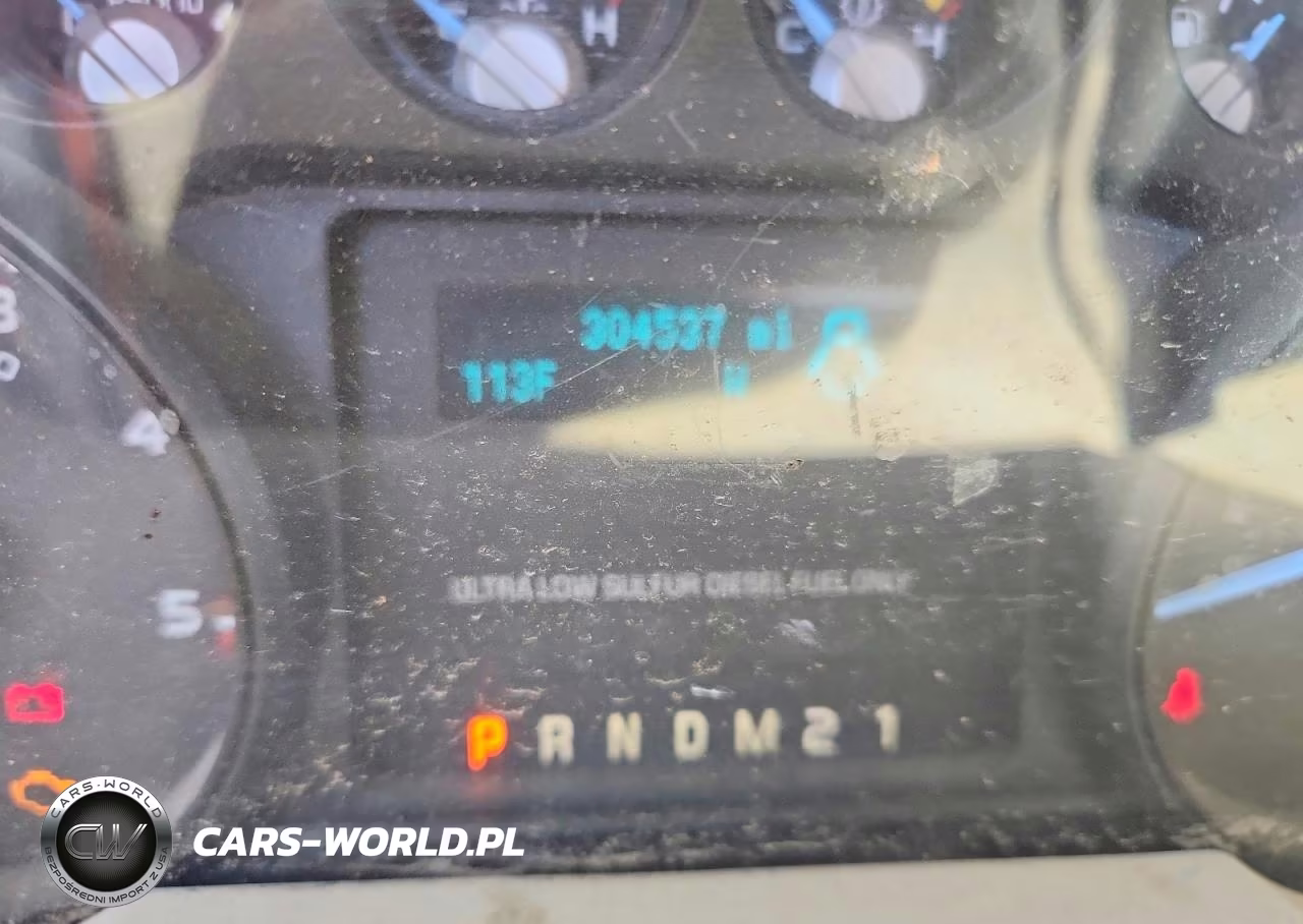 2013 Ford F350 Super Duty VIN:1FD8W3HT8DEA40607 - 9