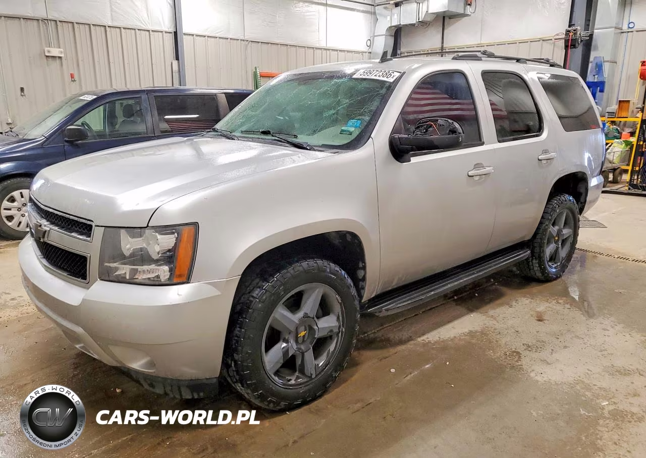 2012 Chevrolet Tahoe K1500 Lt