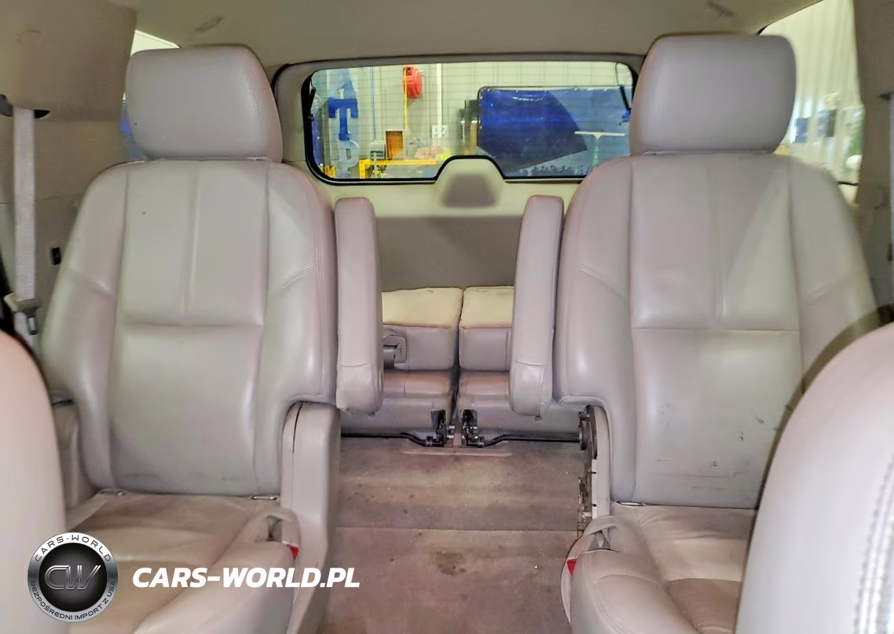 2012 Chevrolet Tahoe K1500 Lt VIN:1GNSKBE06CR254293 - 10