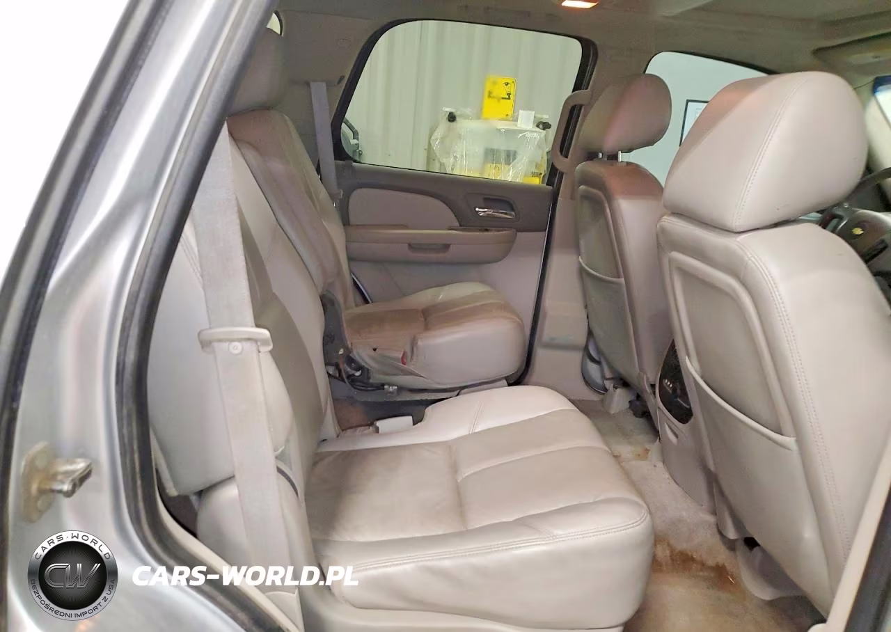 2012 Chevrolet Tahoe K1500 Lt VIN:1GNSKBE06CR254293 - 11